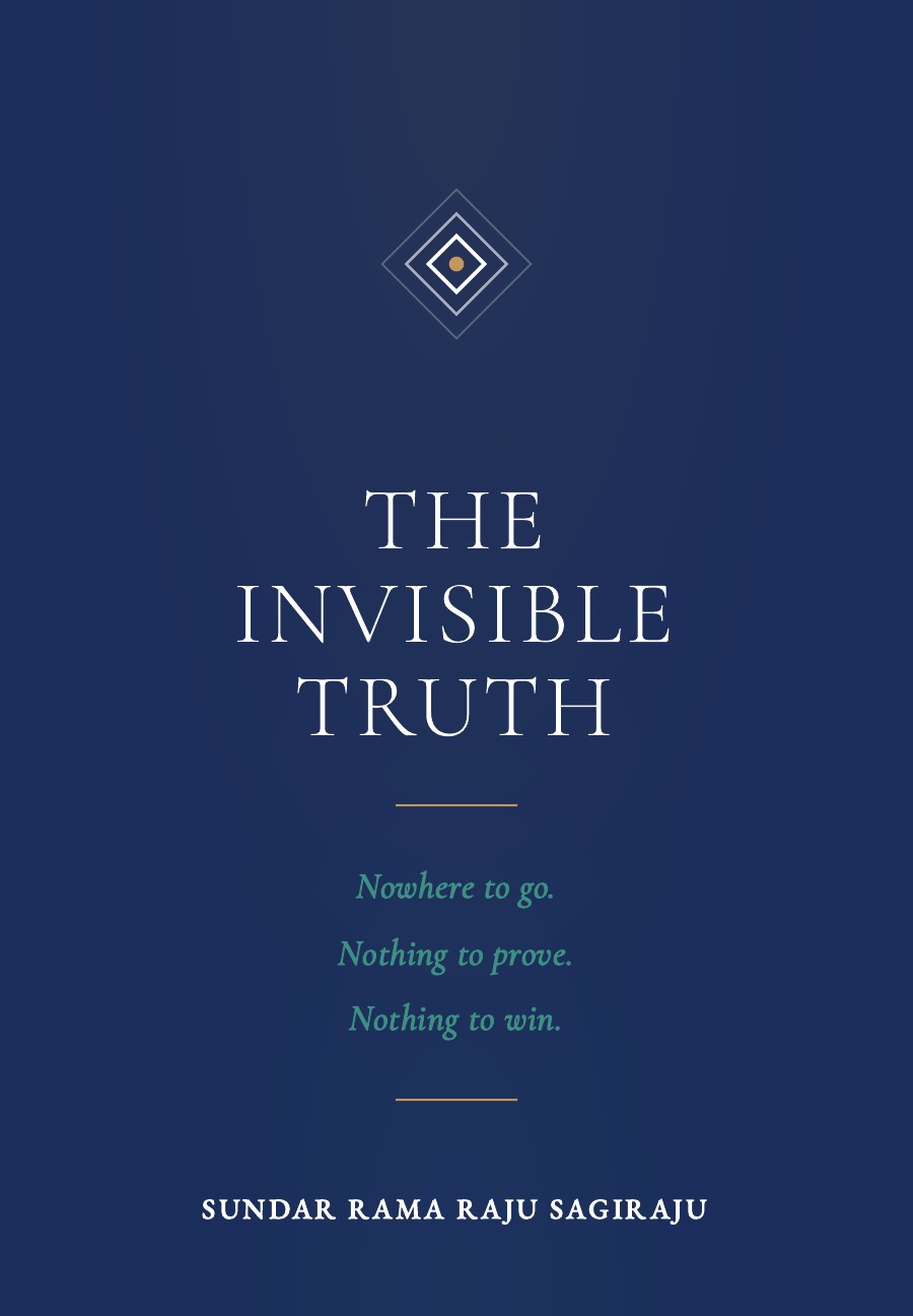 The Invisible Truth book cover